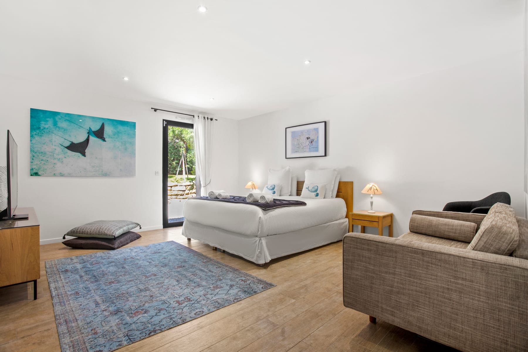 The Sailing Suite