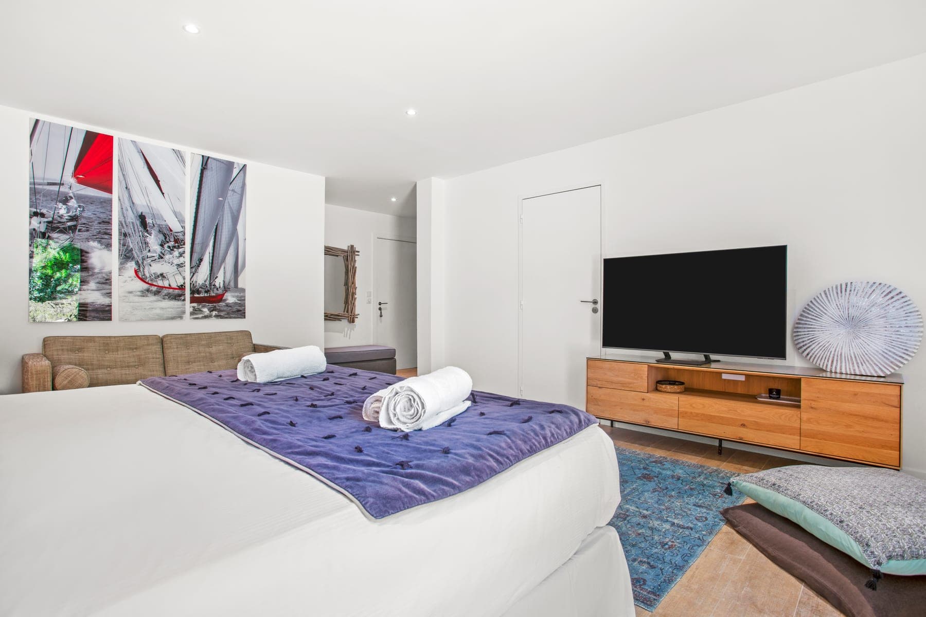 The Sailing Suite
